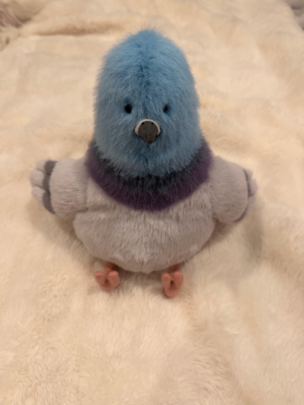 Jellycat Strutton Pigeon BNWT